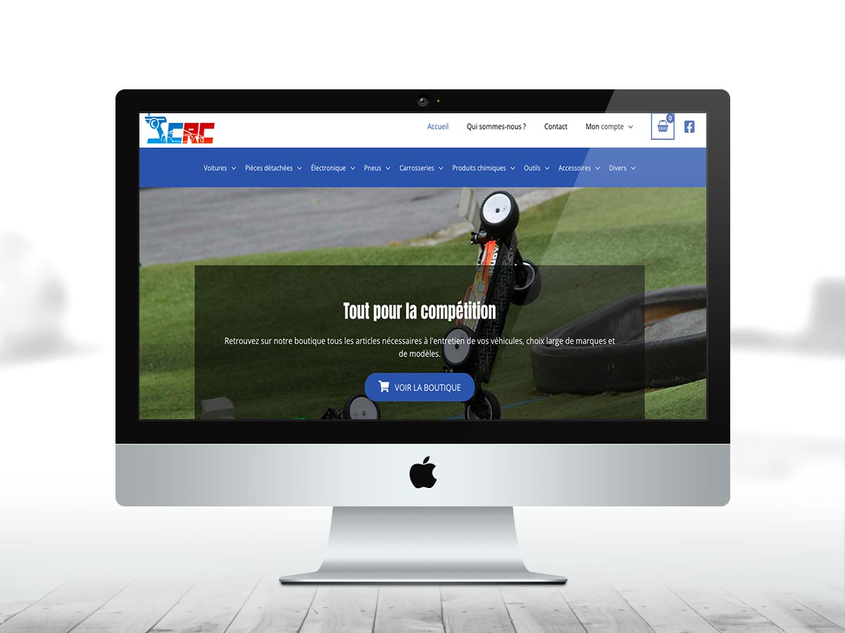 JCRC – Site Internet